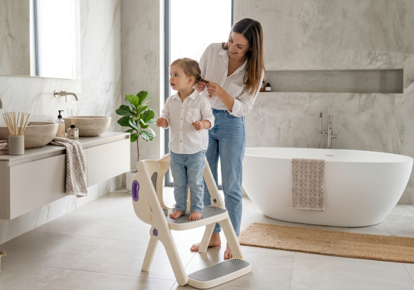 Potty training challenges—what to expect