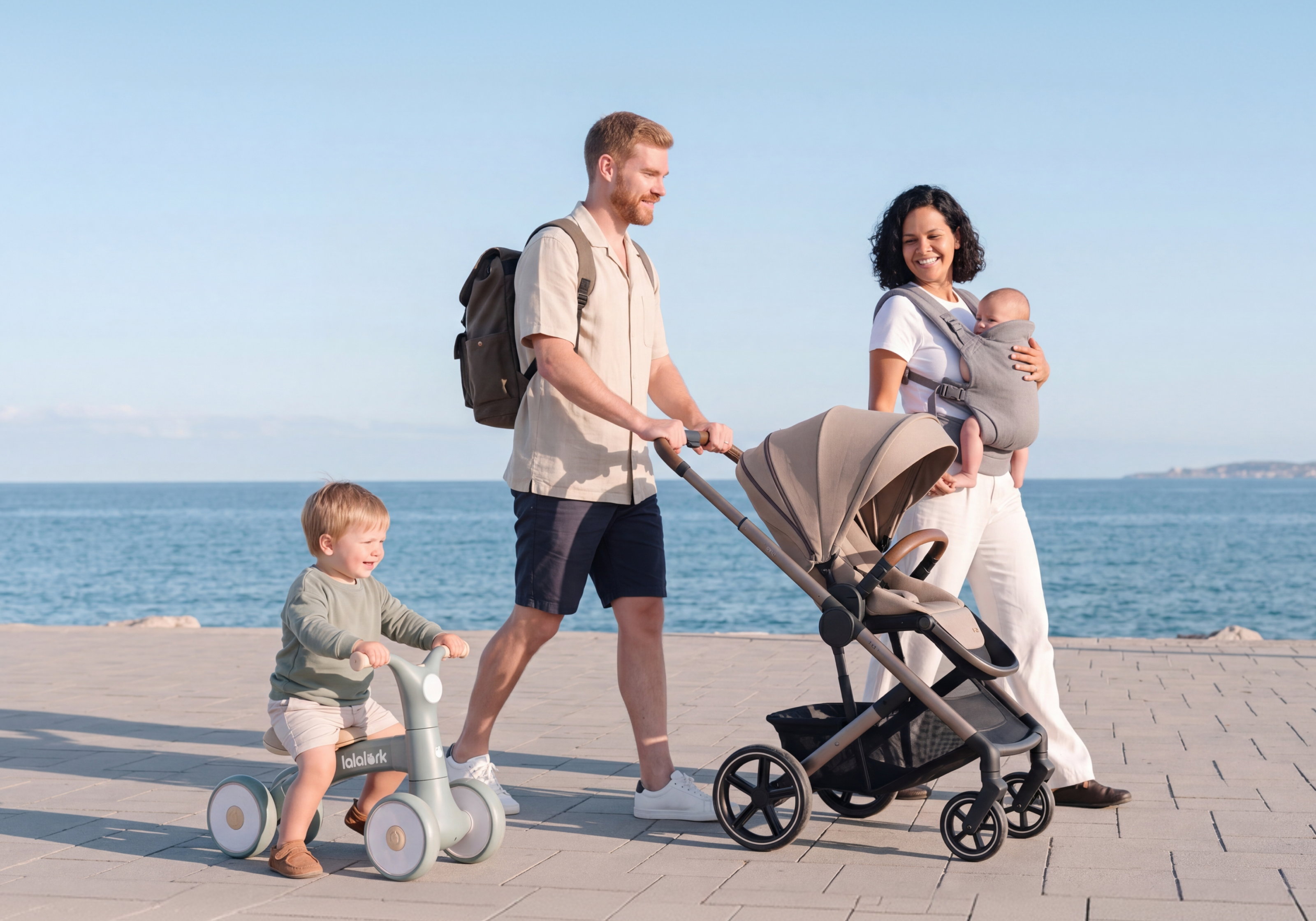 Recommended parent-child destinations