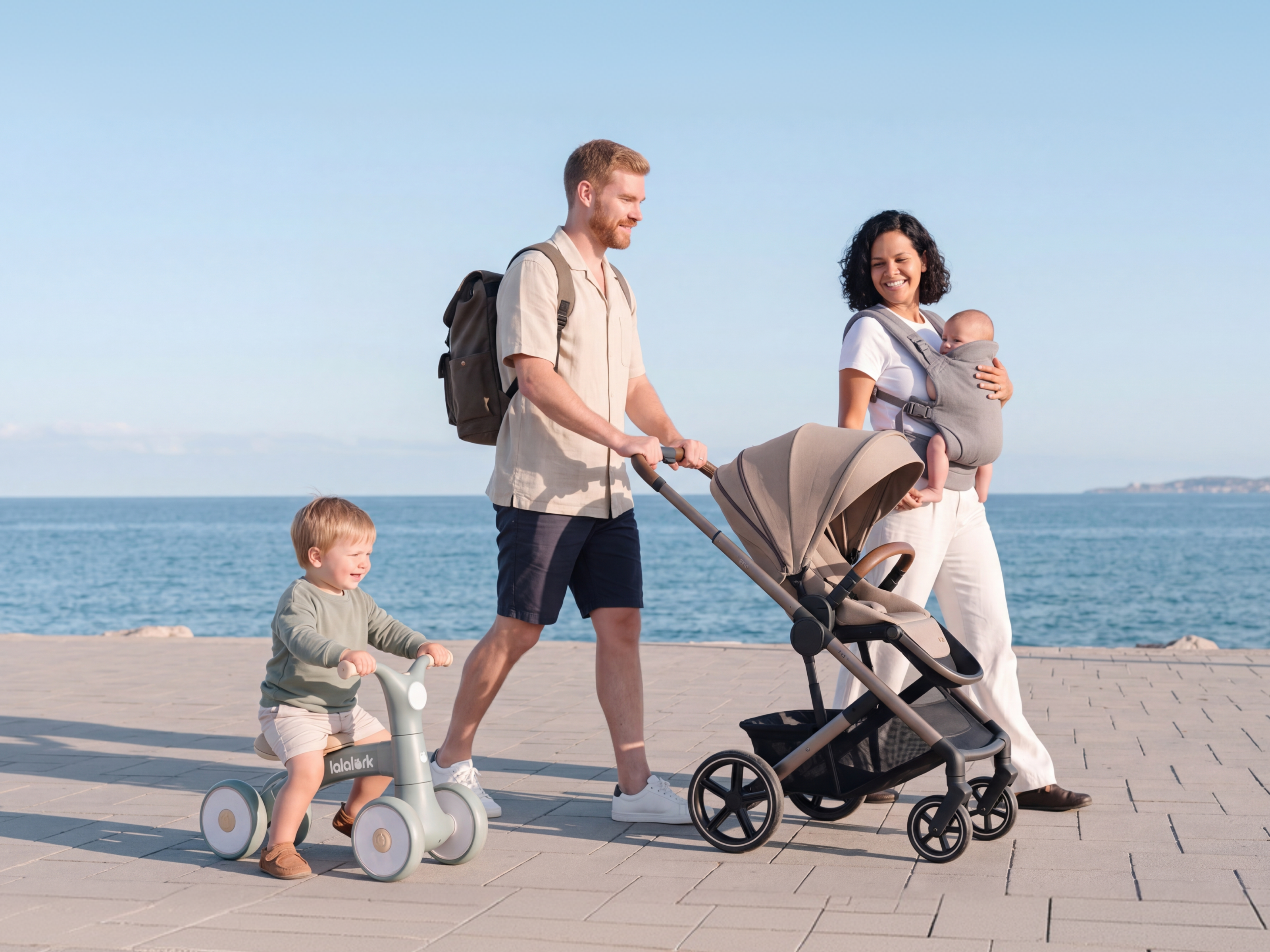 Recommended parent-child destinations