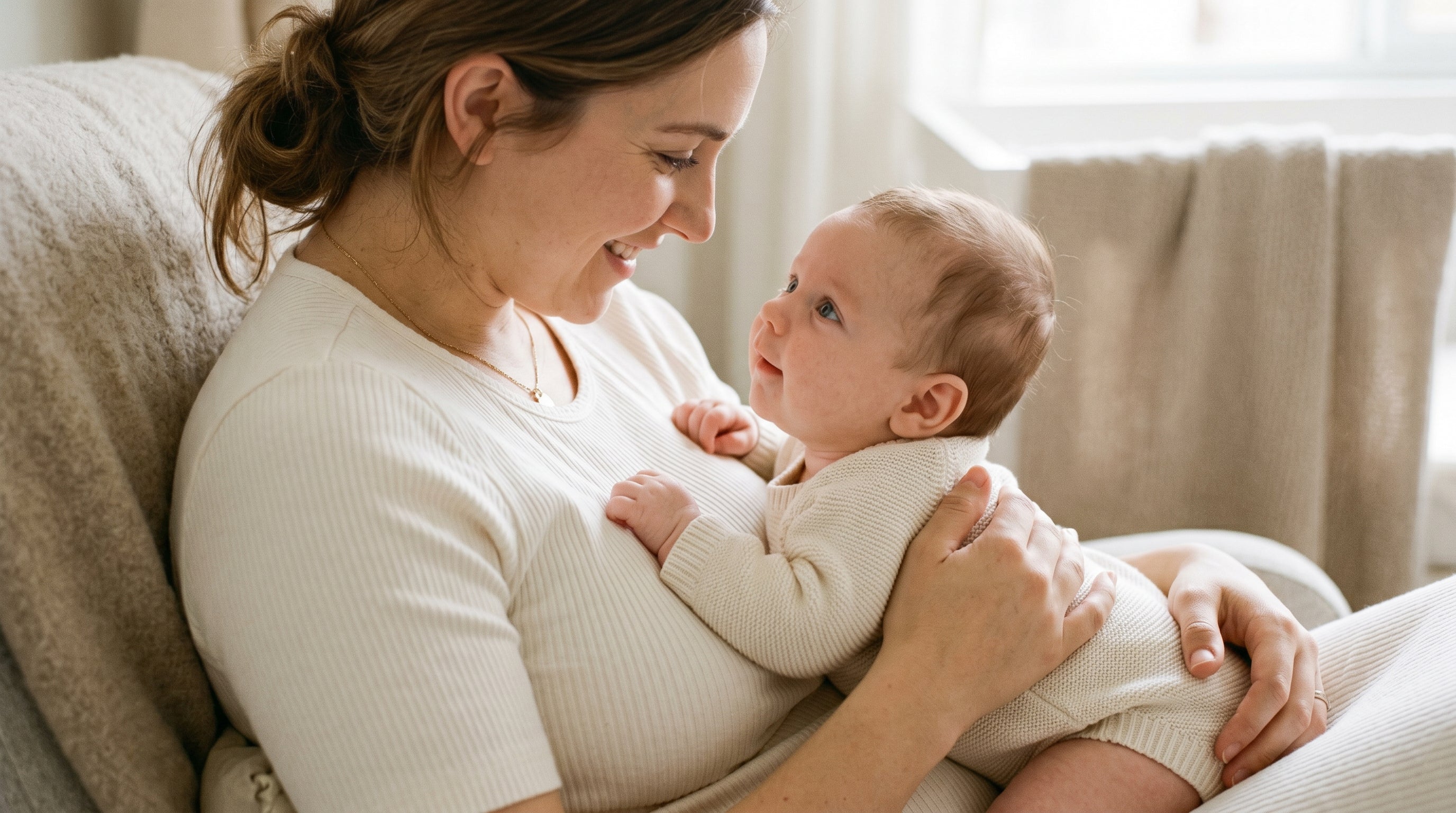 Tummy time without tears: how to make it gentler