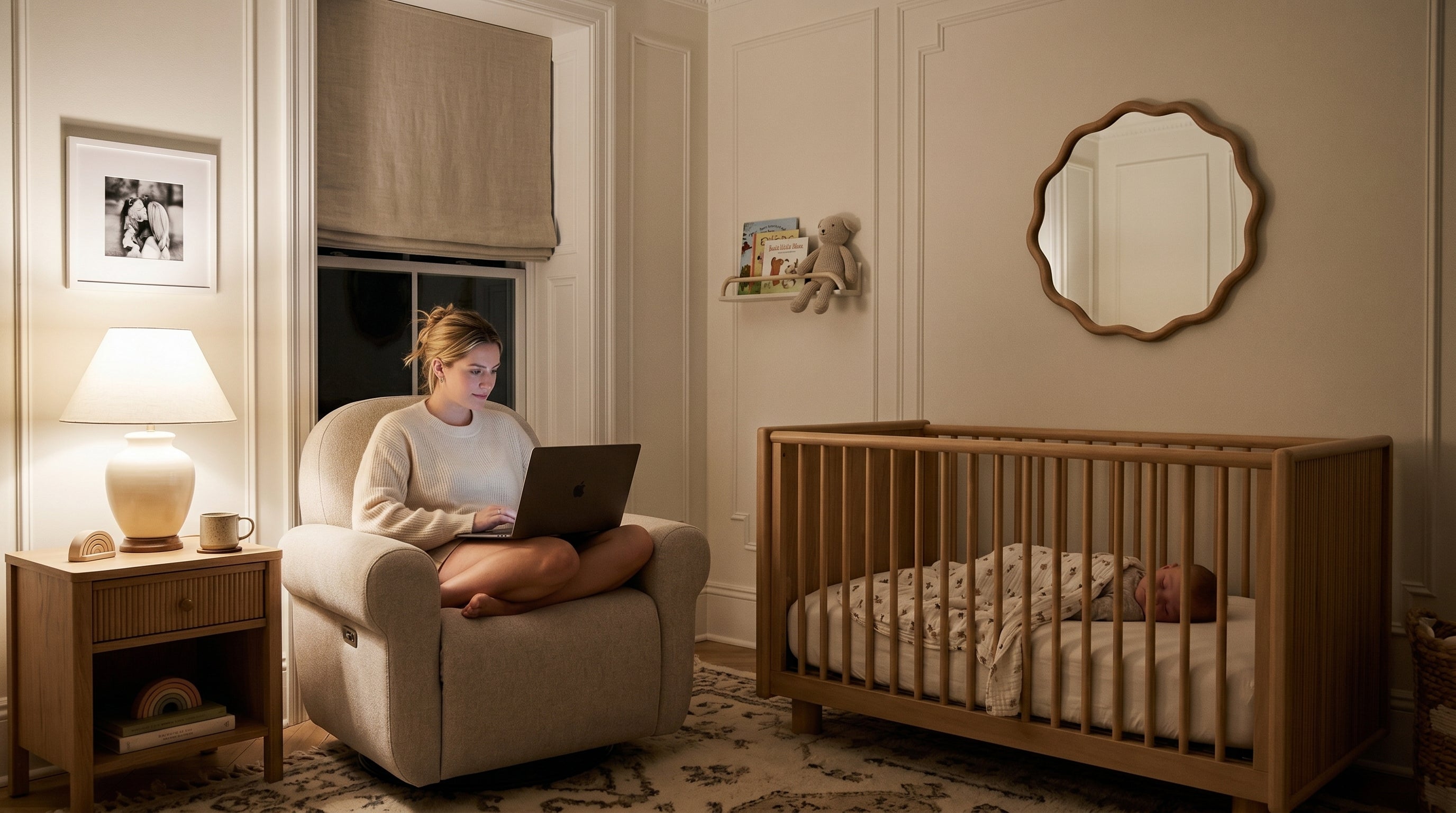 How much sleep does my child need: a gentle age-by-age guide