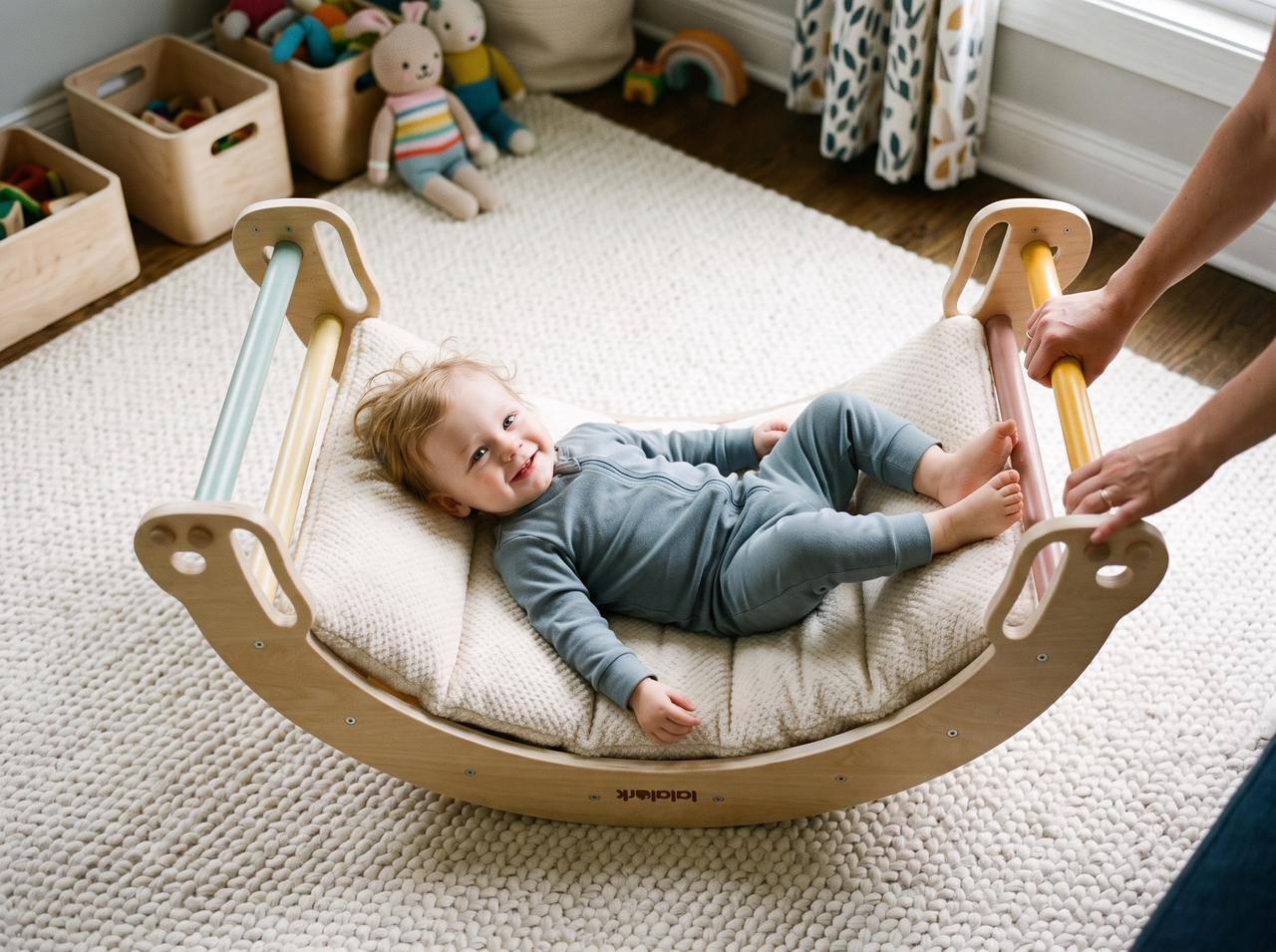 Why toddlers need big-body play