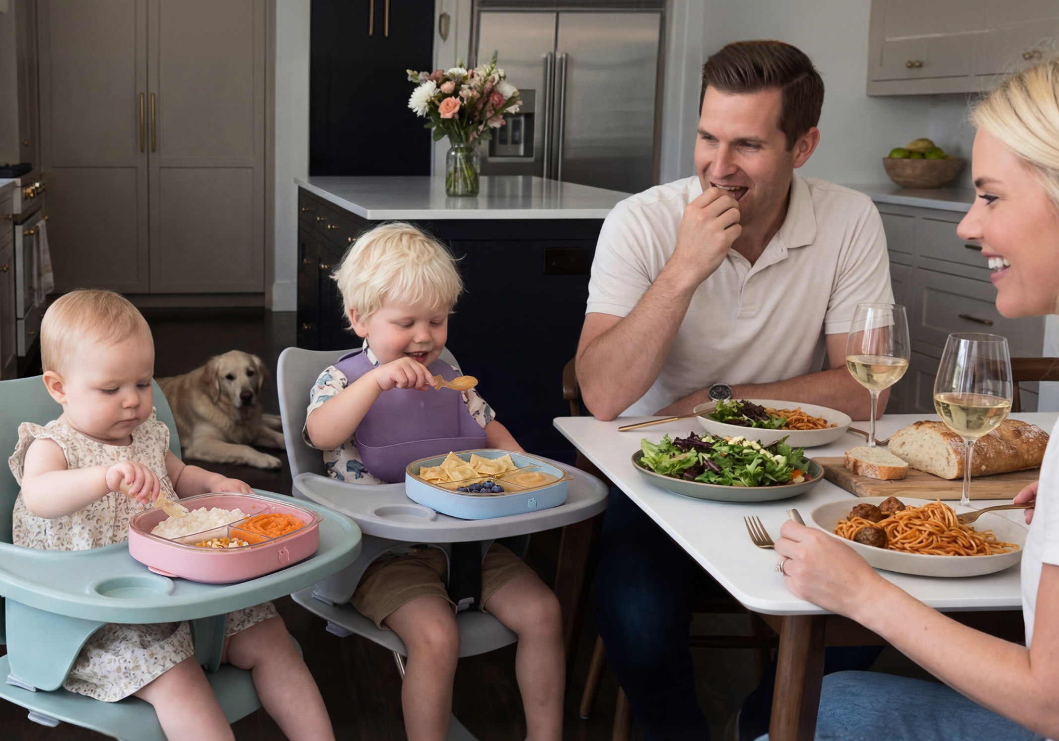 How to choose safe baby feeding gear