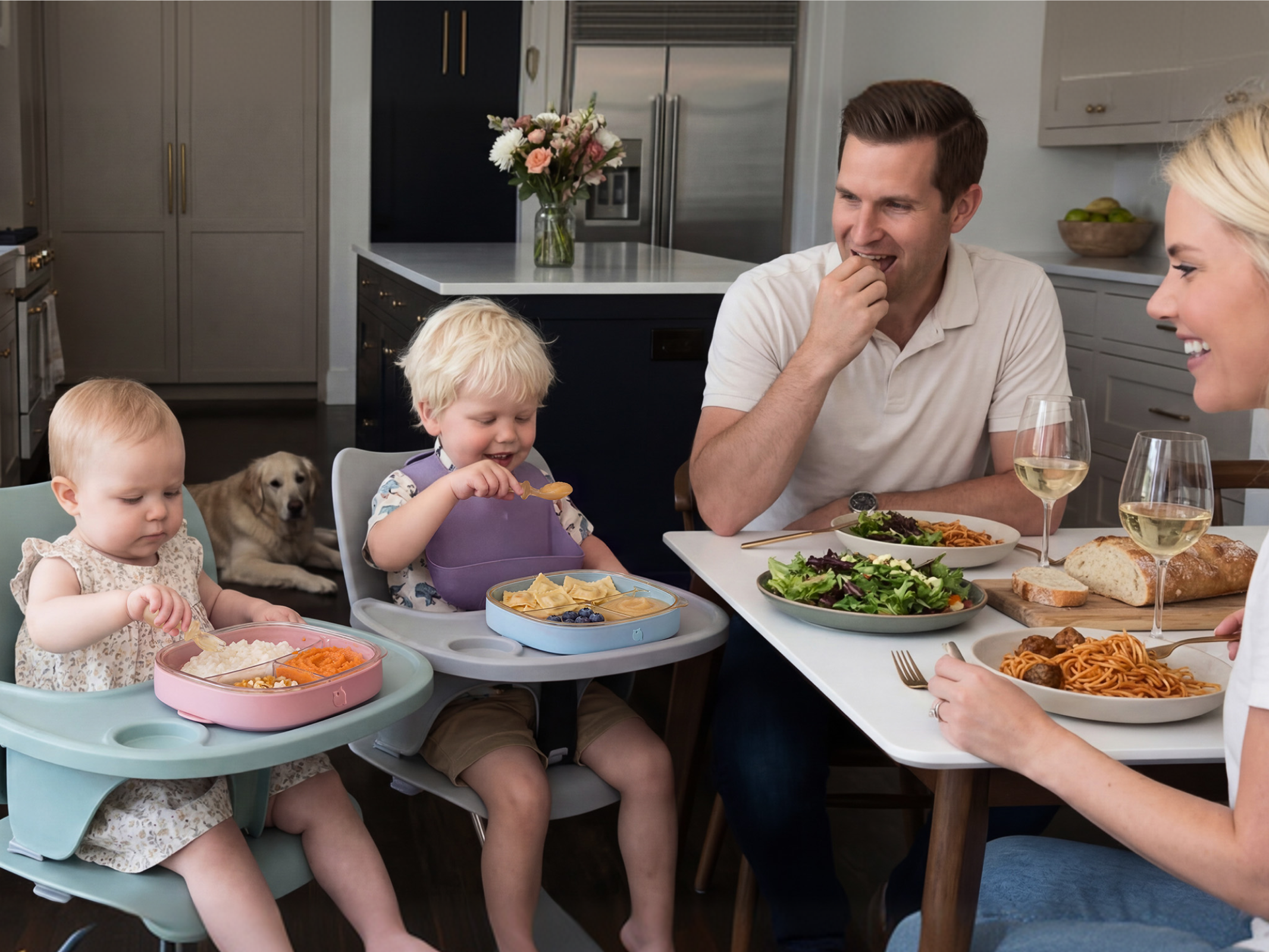 How to choose safe baby feeding gear