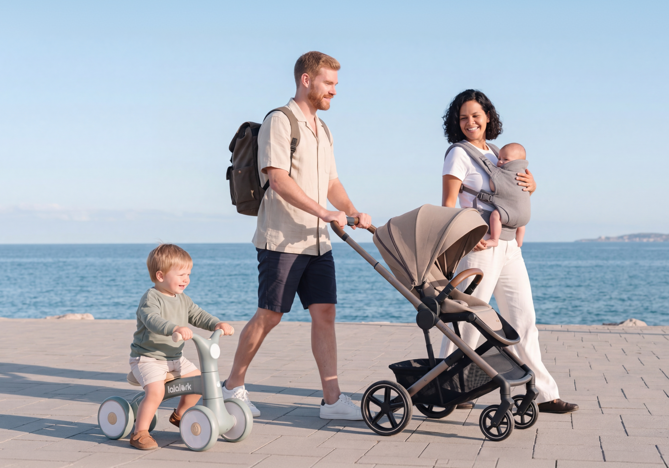 Recommended parent-child destinations