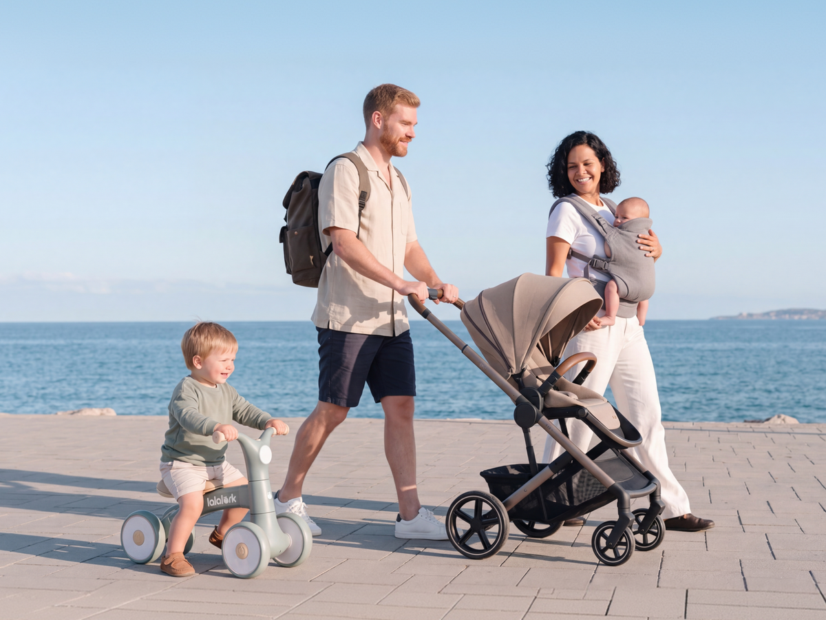 Recommended parent-child destinations