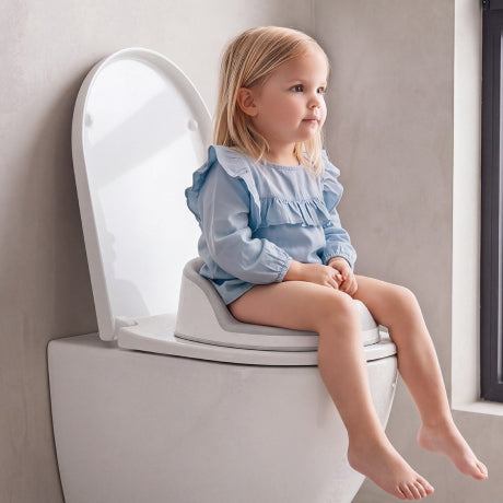 Toilet topper <br>36–60 months