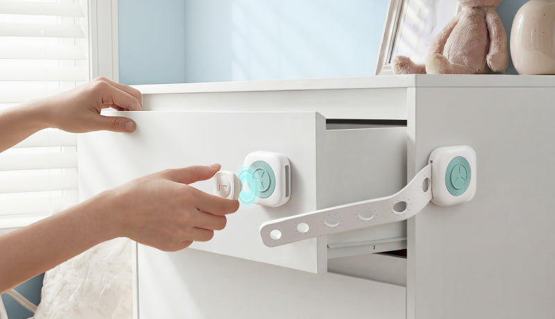 Mag-Logic™ Tap-to-Unlock