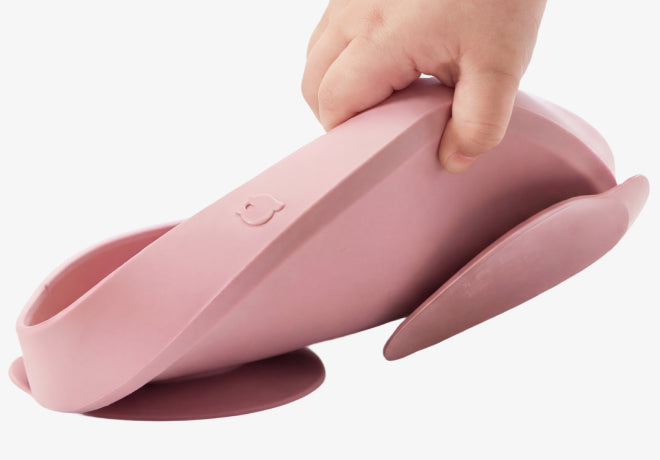 Stay-Put Suction Base
