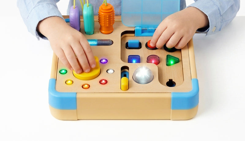 15 Interactive Lights