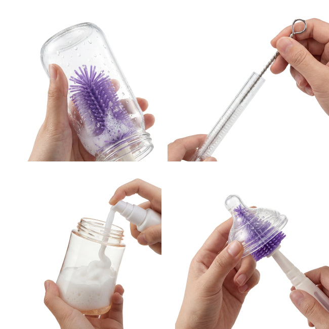 Comprehensive Cleaning for Every Detail