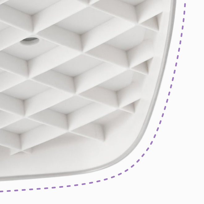 Contoured Safety Edges