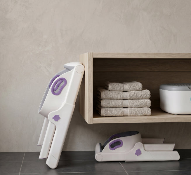 Space-Saving Design