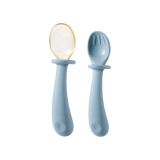 lalalark 2-Stage Baby Training Spoon Set