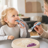 lalalark 2-Stage Baby Training Spoon Set