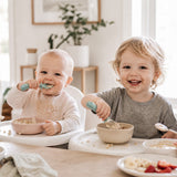 lalalark 2-Stage Baby Training Spoon Set