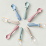 lalalark 2-Stage Baby Training Spoon Set