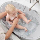 lalalark Foldable Baby Sink Bath Support