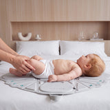 lalalark Foldable Baby Sink Bath Support