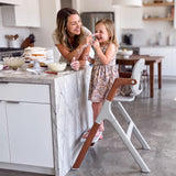 SYNCFUN 4-Way Adjustable Foldable High Chair