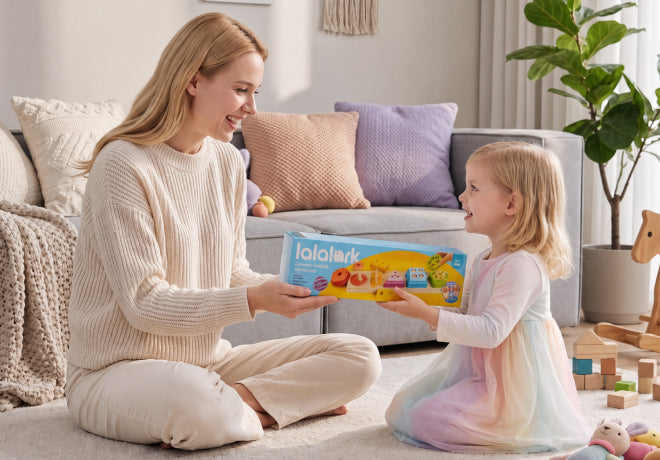 A perfect gift for little learners