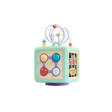 lalalark 6-in-1 Activity Cube