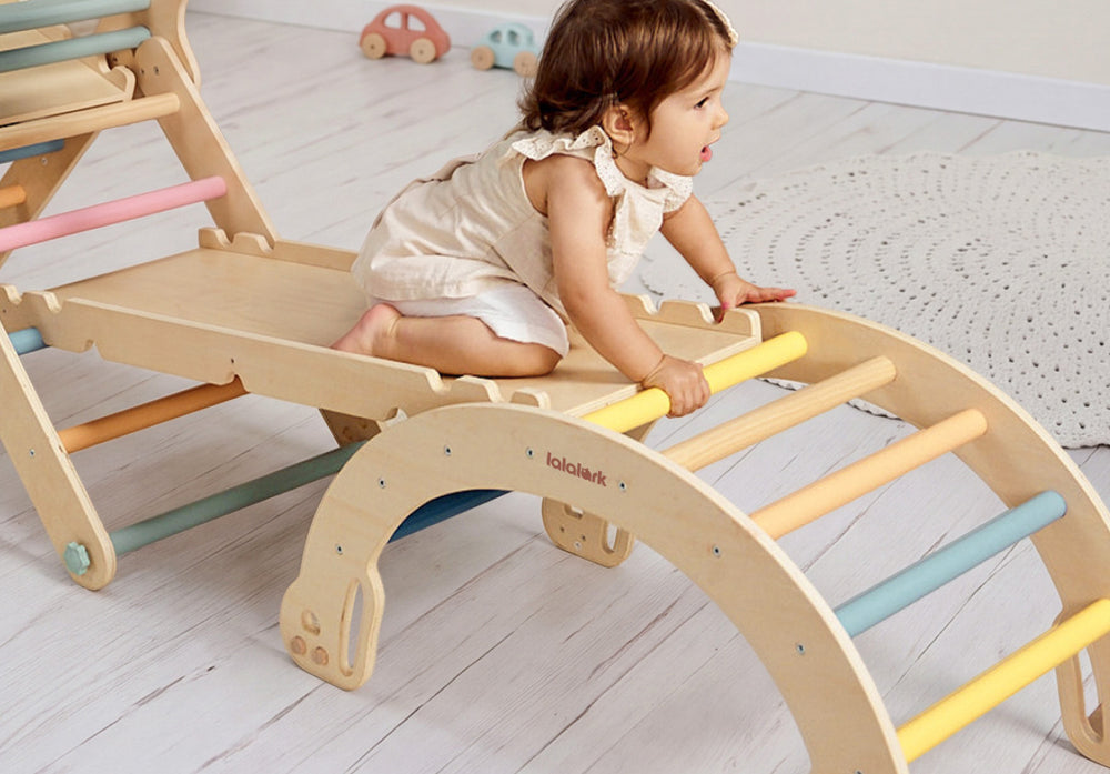 1–3Y<br> Climbing & coordination