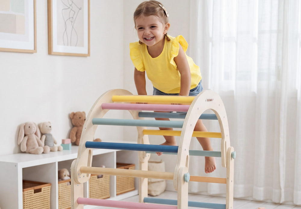 3–6Y<br> Imaginative & active play