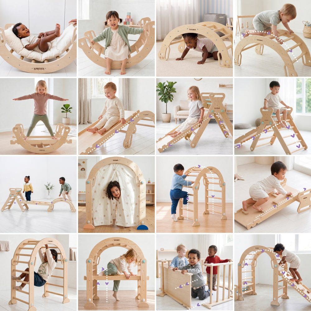 Play and grow