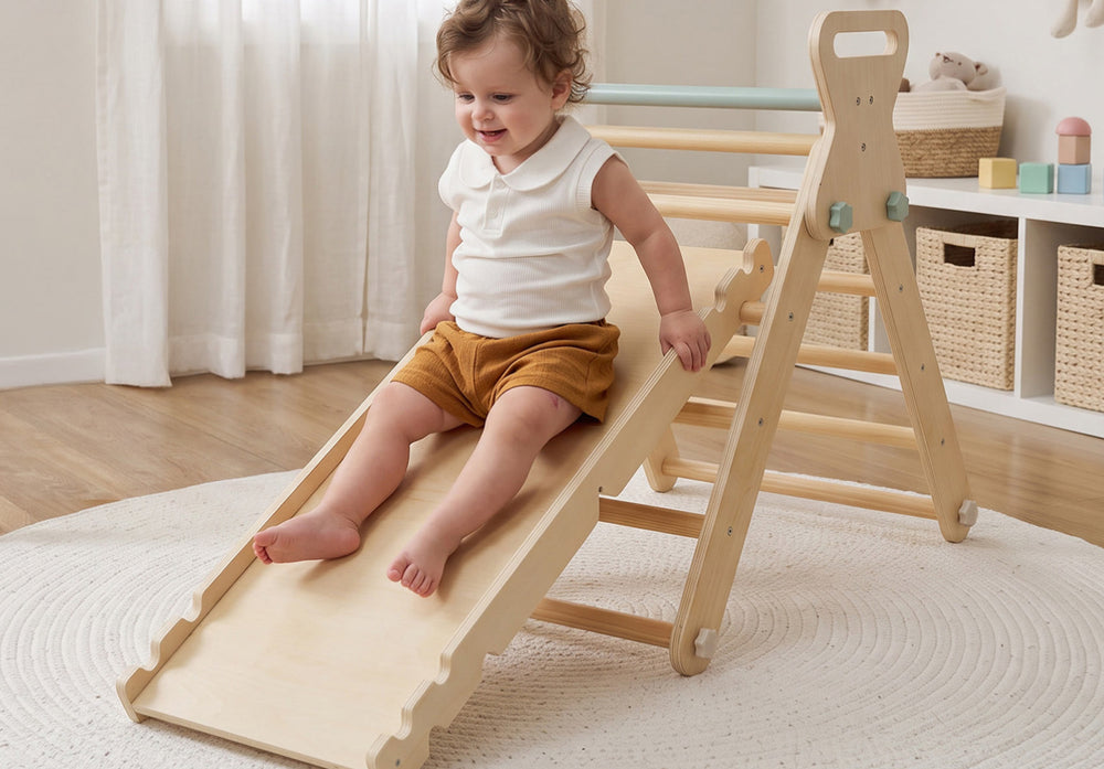 1–3Y<br> Climbing & coordination