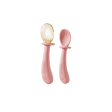 lalalark Growing Spoon & Fork Set