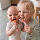 lalalark Growing Spoon & Fork Set
