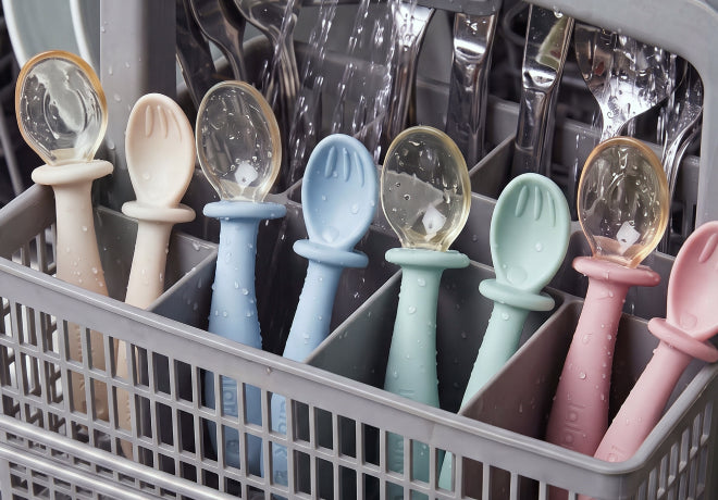 Easy cleanup after every meal