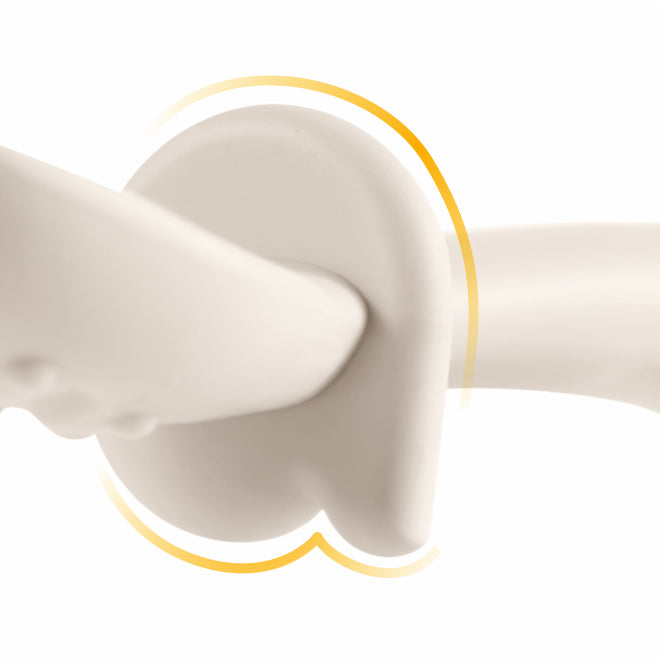 Built-in guard for better control
