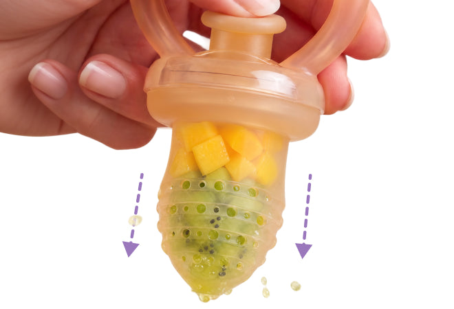 A little push for easier tastes