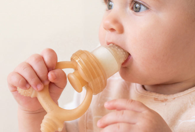 Soft for little mouths
