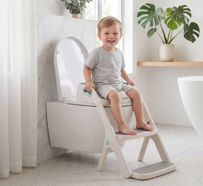 Potty Ladder<br>18M–3Y