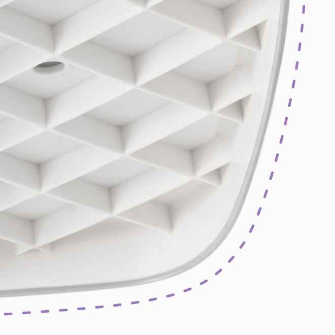 Contoured Safety Edges