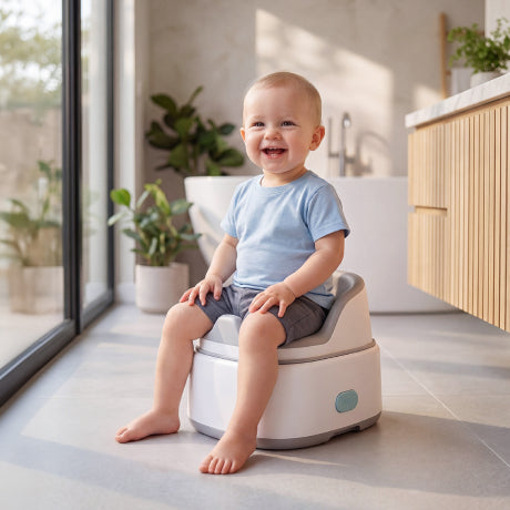 Potty Chair <br>12–60 M