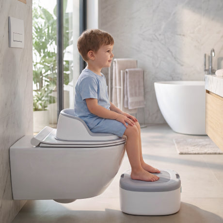 Potty Chair<br>12–60 M