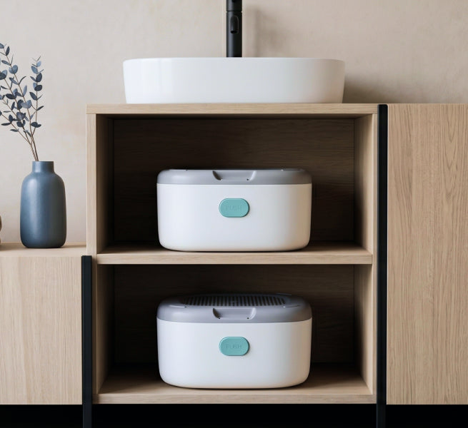Universal Fit. Effortless Storage.
