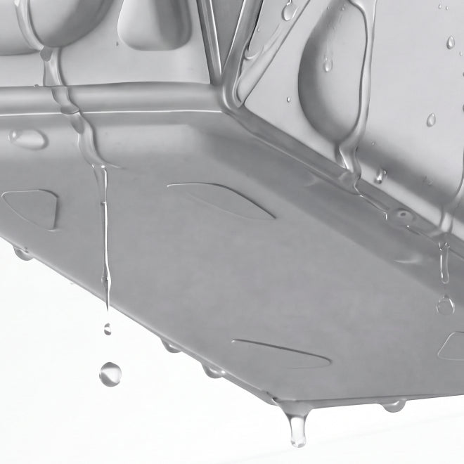 Four-Point Non-Slip Grip