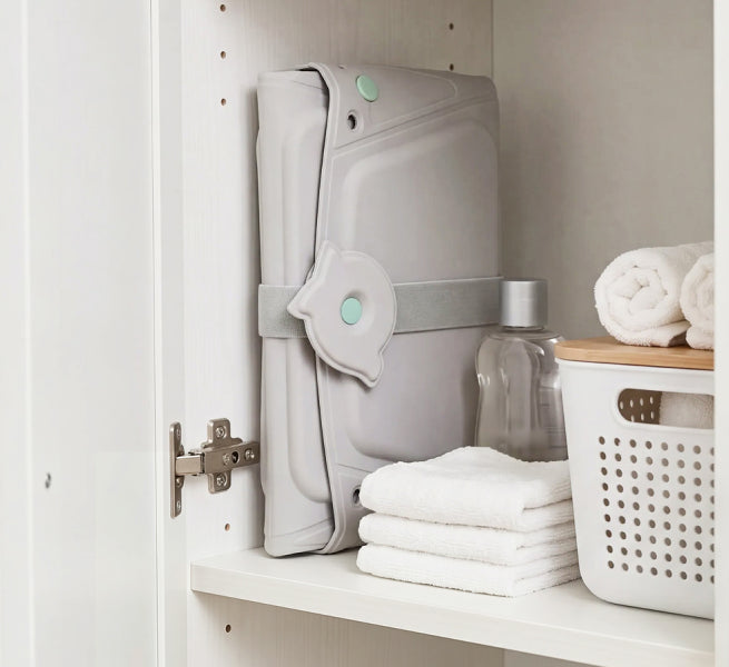 Compact & space-saving