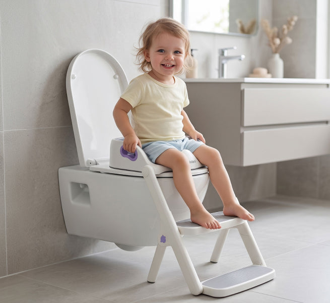 Potty Ladder<br>18M–3Y