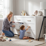 lalalark Invisible Magnetic Cabinet Locks: (24 Locks + 4 Keys)