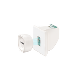 lalalark Invisible Magnetic Cabinet Locks: (24 Locks + 4 Keys)