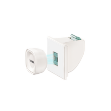 lalalark Invisible Magnetic Cabinet Locks: (24 Locks + 4 Keys)