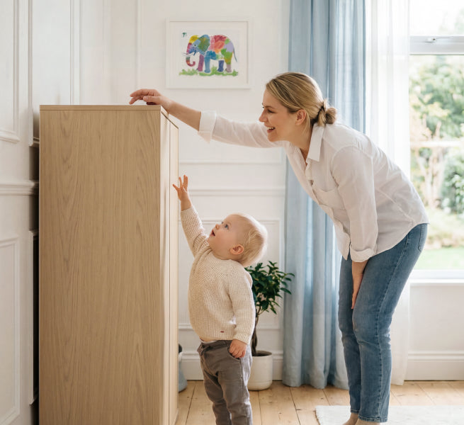 Effortless Parental Access, One Touch to Unlock