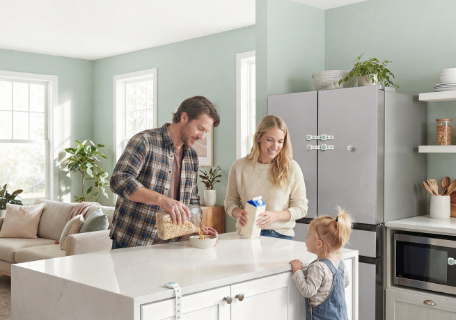 A Safer Home for Every Discovery.