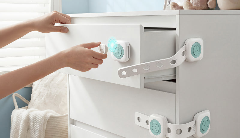Mag-Logic™ Tap-to-Unlock